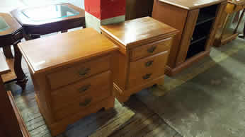 Pair of Night Stands